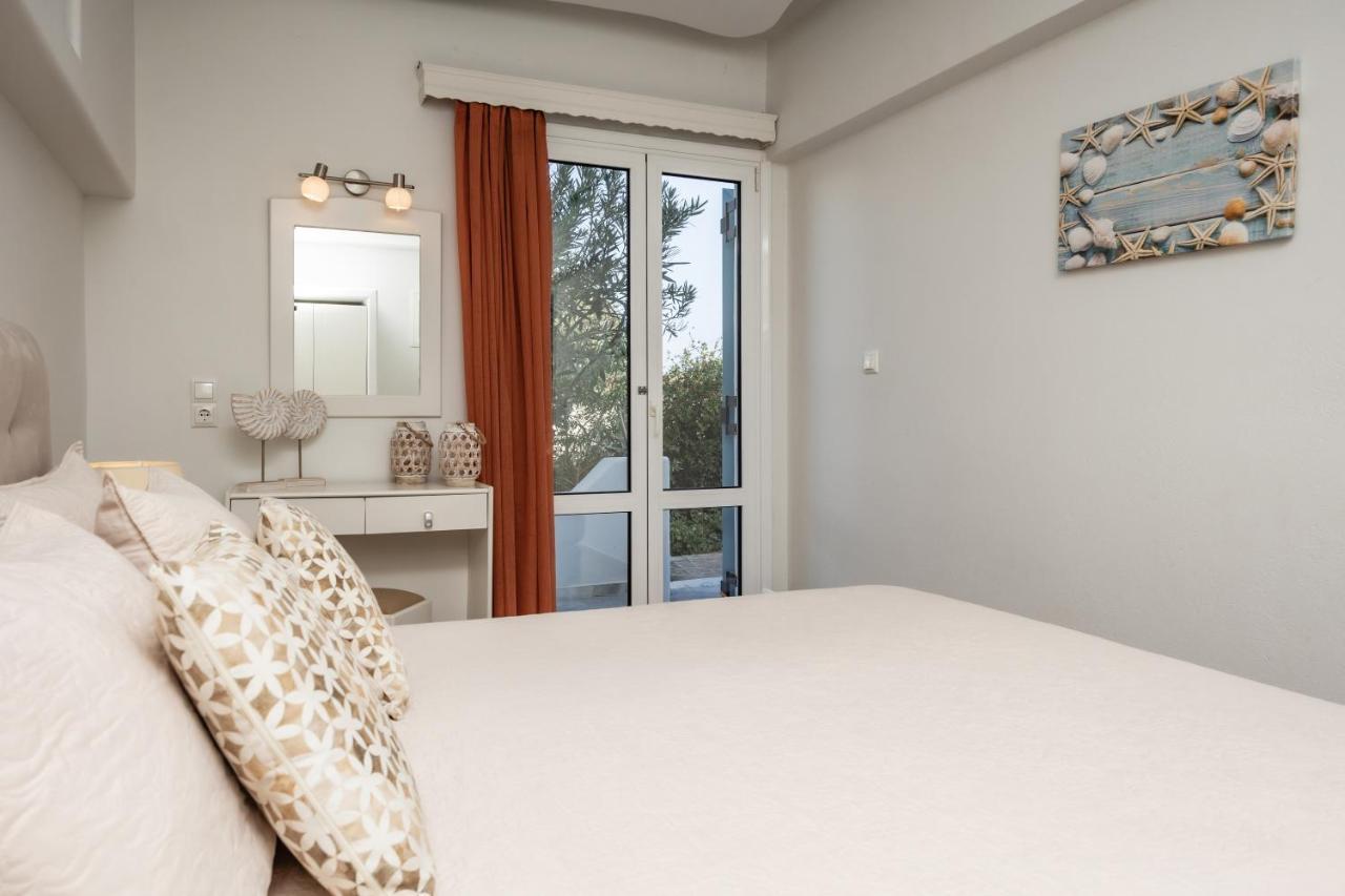 Aggeliki's Diamond Appart hôtel 2*