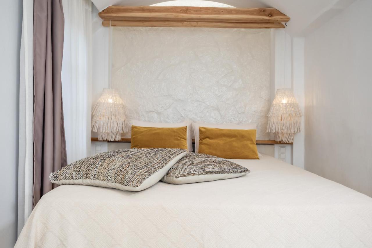Aggeliki's Diamond Appart hôtel Agia Anna (Naxos)