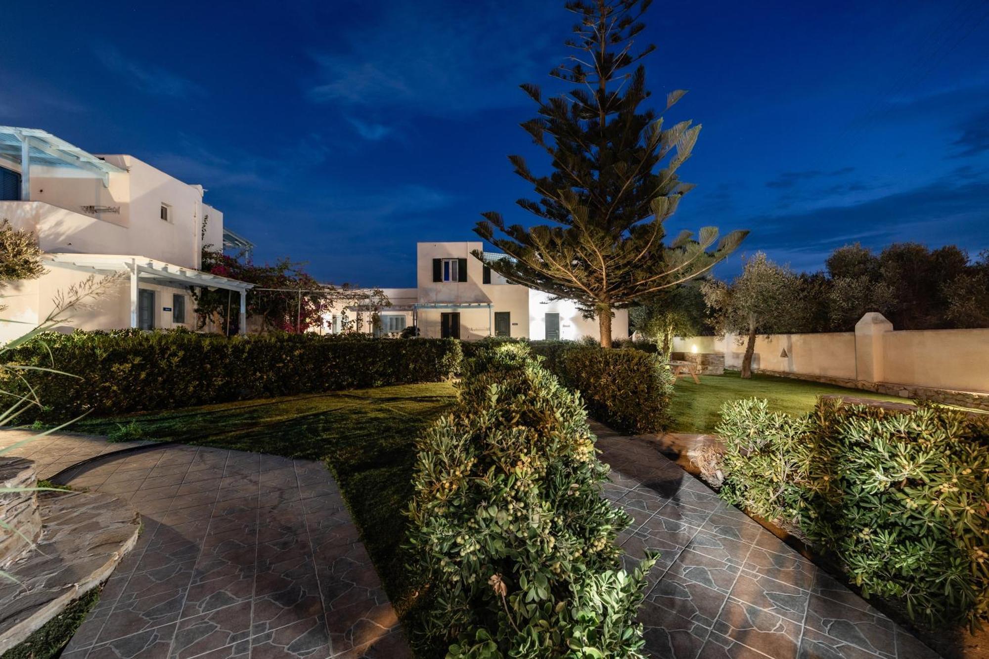 Appart hôtel Aggeliki's Diamond 2*