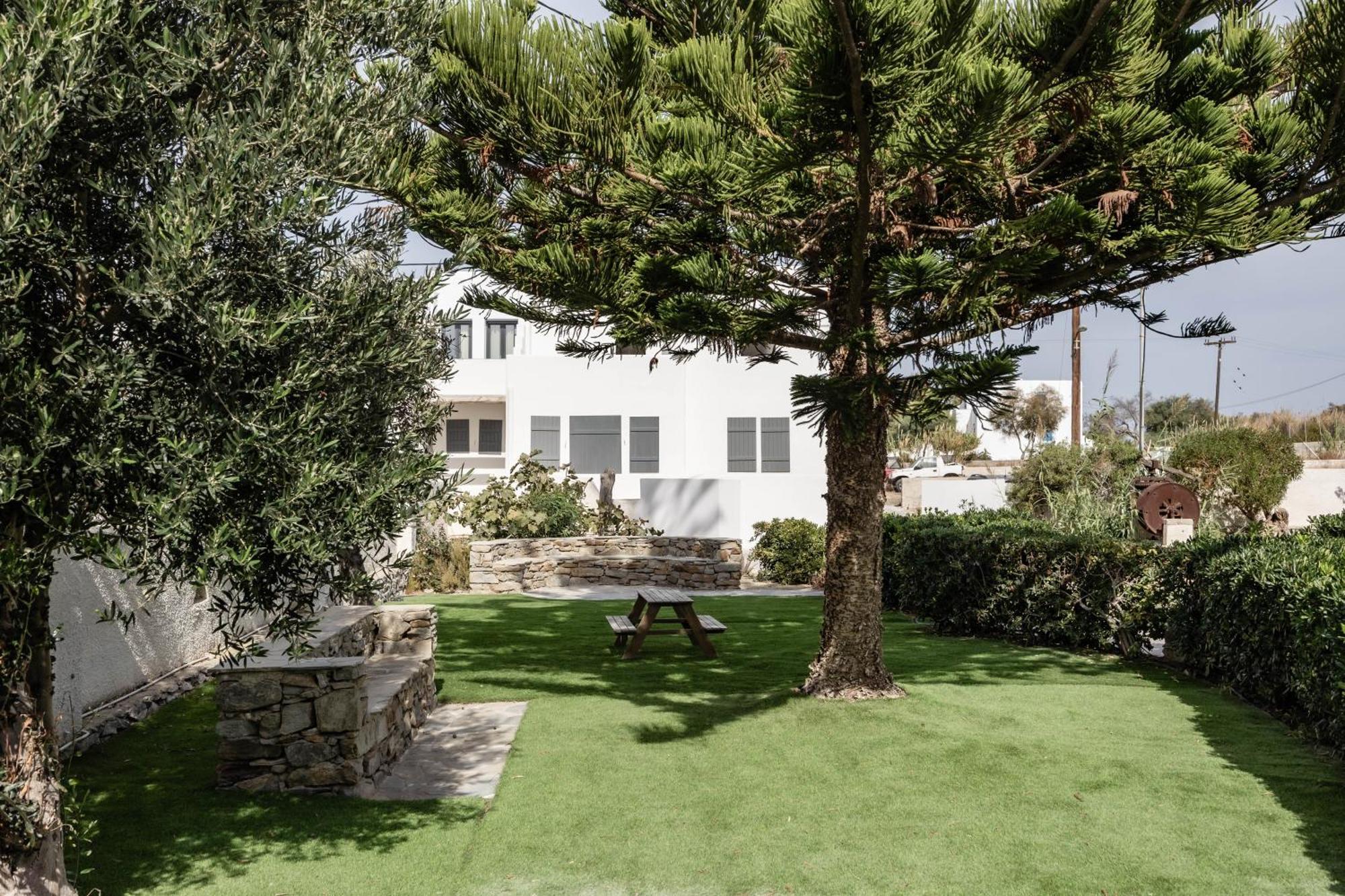 Aggeliki's Diamond Appart hôtel 2*