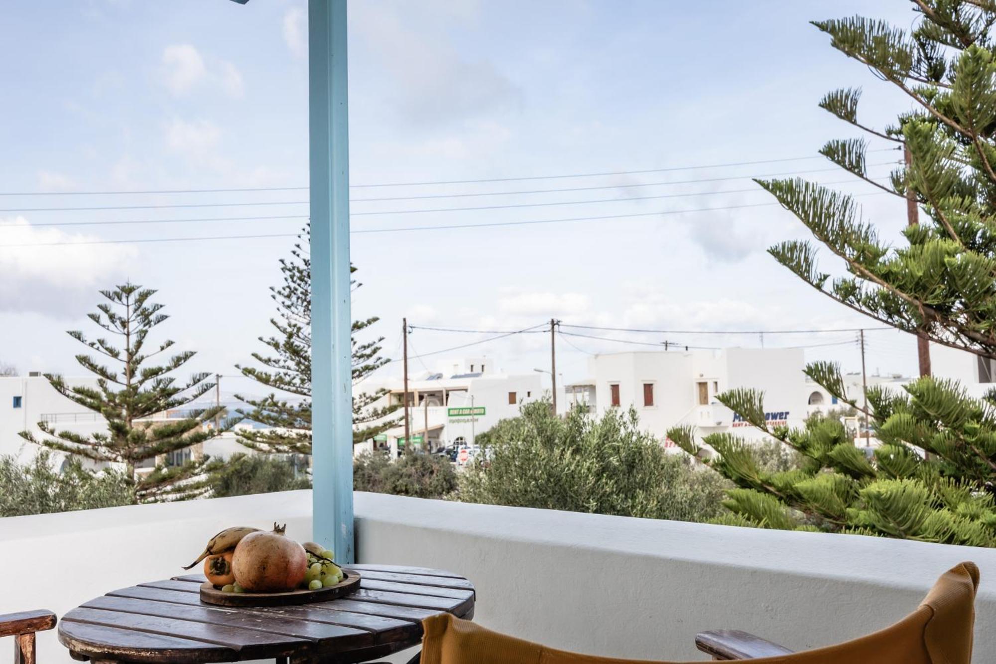 Aggeliki's Diamond Appart hôtel Agia Anna (Naxos)