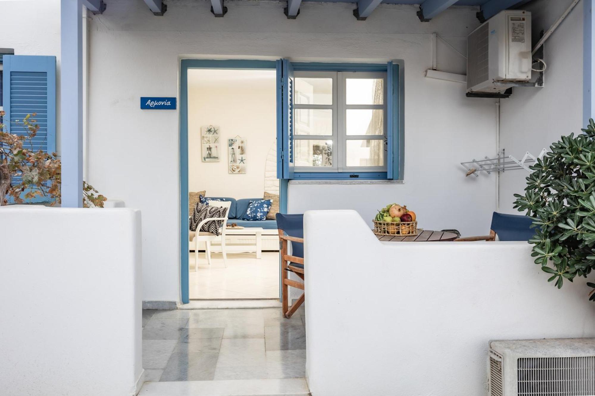 Appart hôtel Aggeliki's Diamond