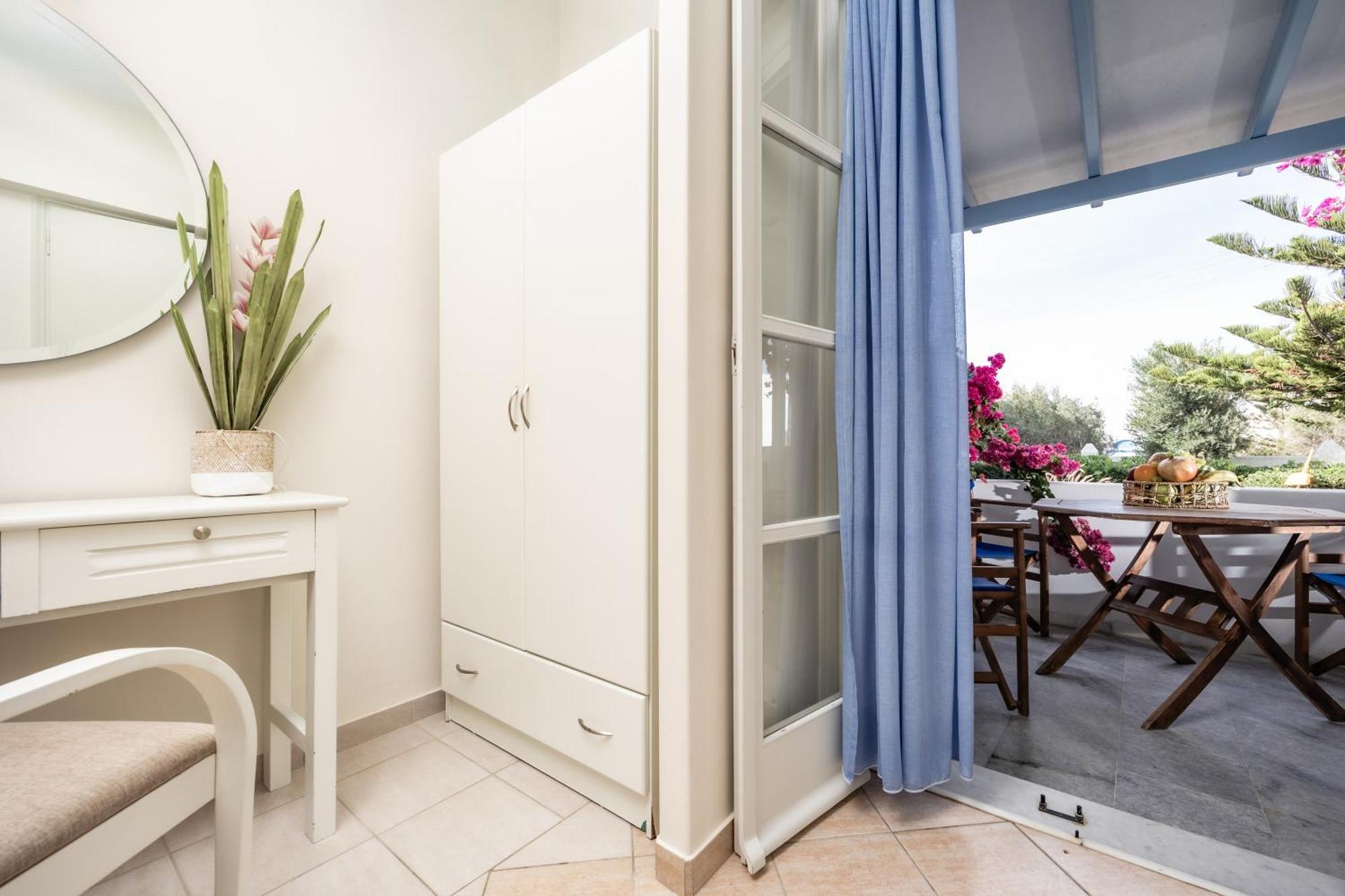 Appart hôtel Aggeliki's Diamond 2*