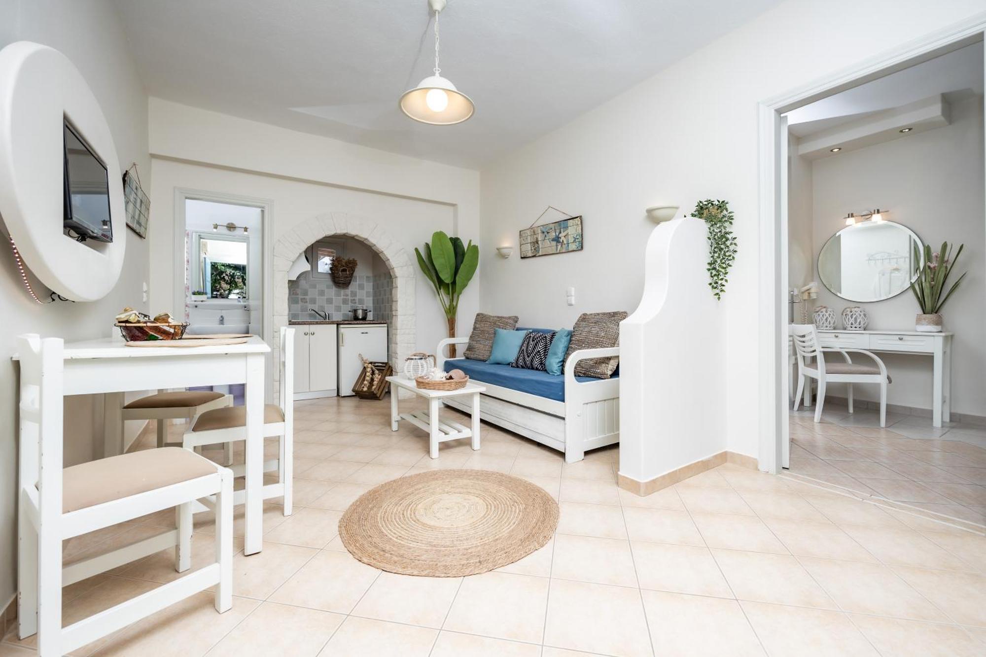 Aggeliki's Diamond Appart hôtel 2*
