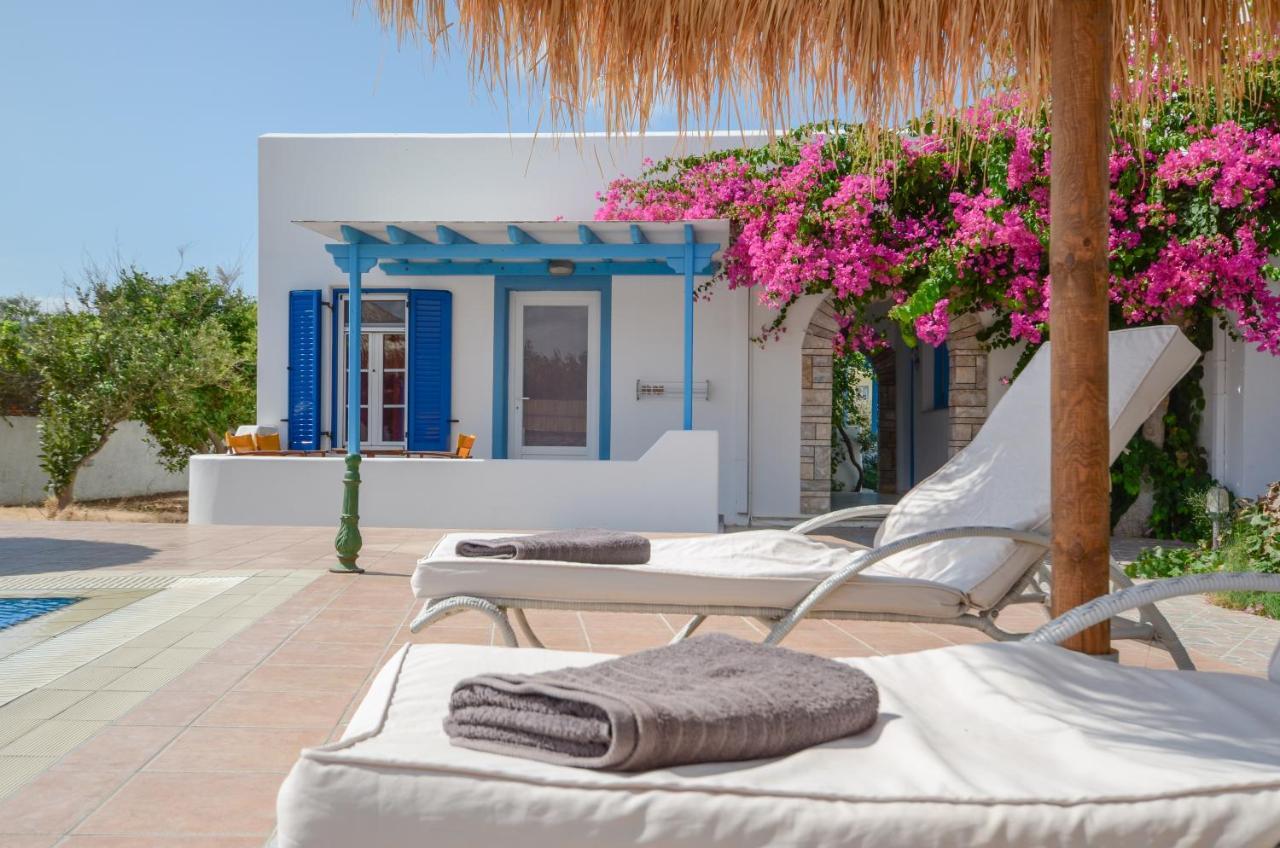 Aggeliki's Diamond 2* Agia Anna (Naxos)